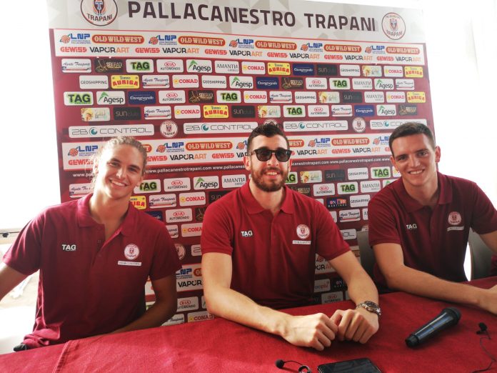 Pallacanestro Trapani Massone, Biordi e Taflaj