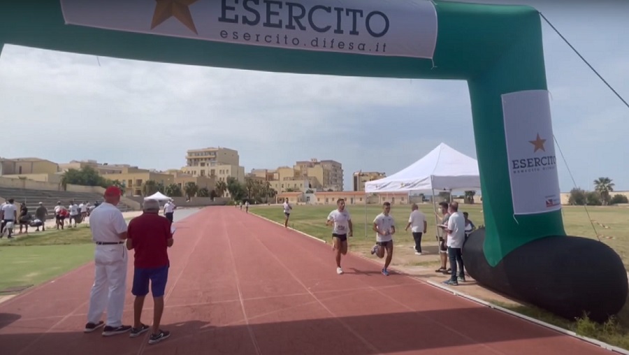 ESERCITO ITALIANO BREVETTO SPORTIVO TEDESCO