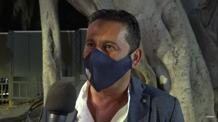 Giuseppe Scarcella responsabile area tecnica fc trapani 1905