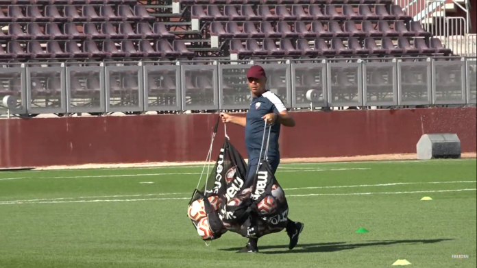 Ivan Moschella trapani calcio