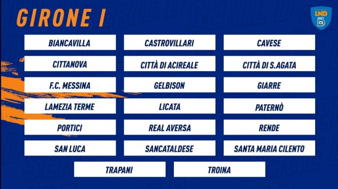 girone i serie d