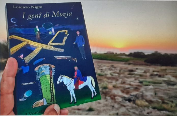 i geni di mozia libro