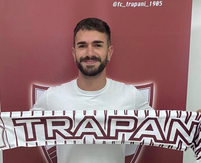 Samuele Spano Fc Trapani Calcio 1905