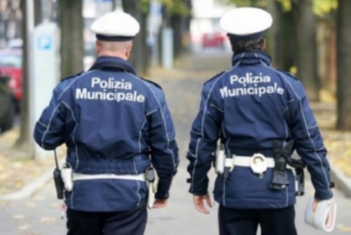 polizia municipale
