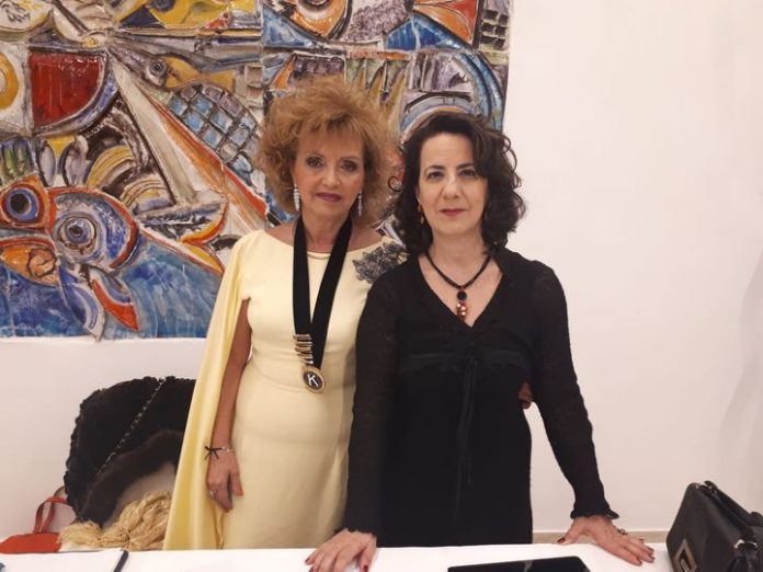 Bartholini Ignazia donna dell'anno