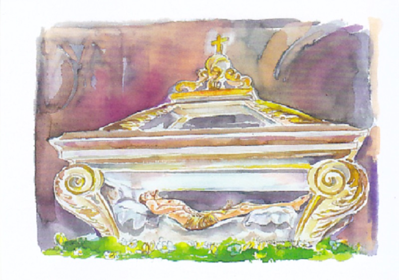 Gesù nell'urna_0001