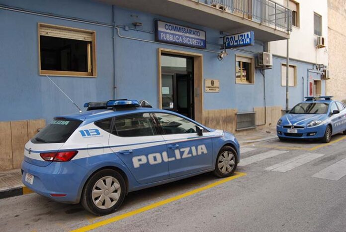 POLIZIA-MARSALA