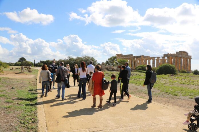 Selinunte 6 @Rosapinta