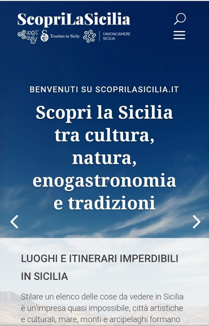 scoprilasicilia