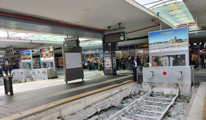 Napoli Stazione_SeeSicily
