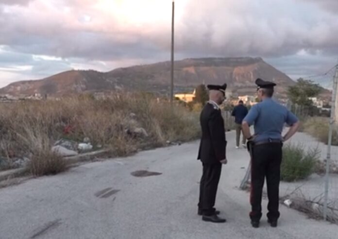 carabinieri-zona-neonato-abbandonato-paceco