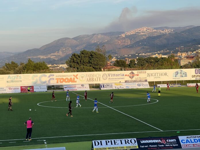 sant'agata - tp coppa