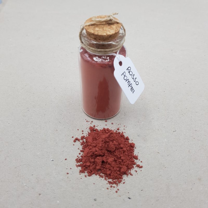 ROSSO POMPEI