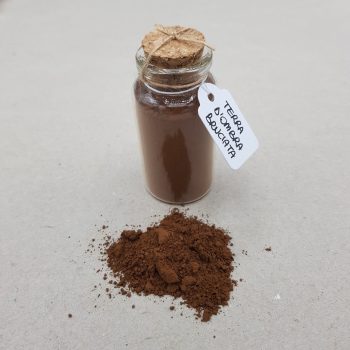TERRA D'OMBRA BRUCIATA