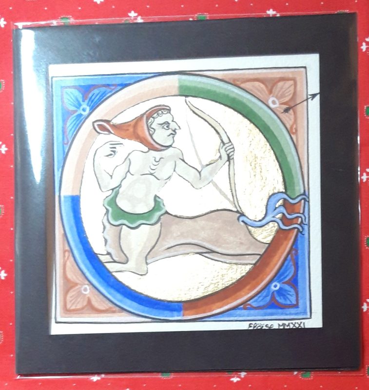 CC 017 Sagittario