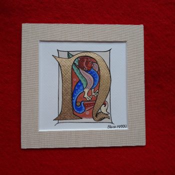 CL 088 Capolettera N