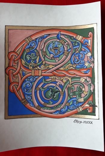 CP 098 Capolettera E