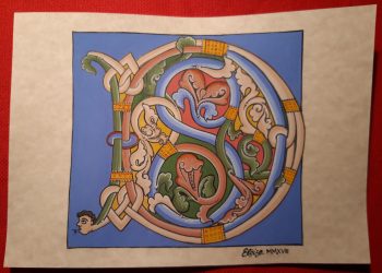 CP 066 Capolettera D