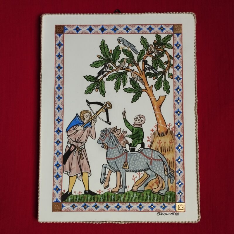 TAV 065 DER KOL VON NUSSEN