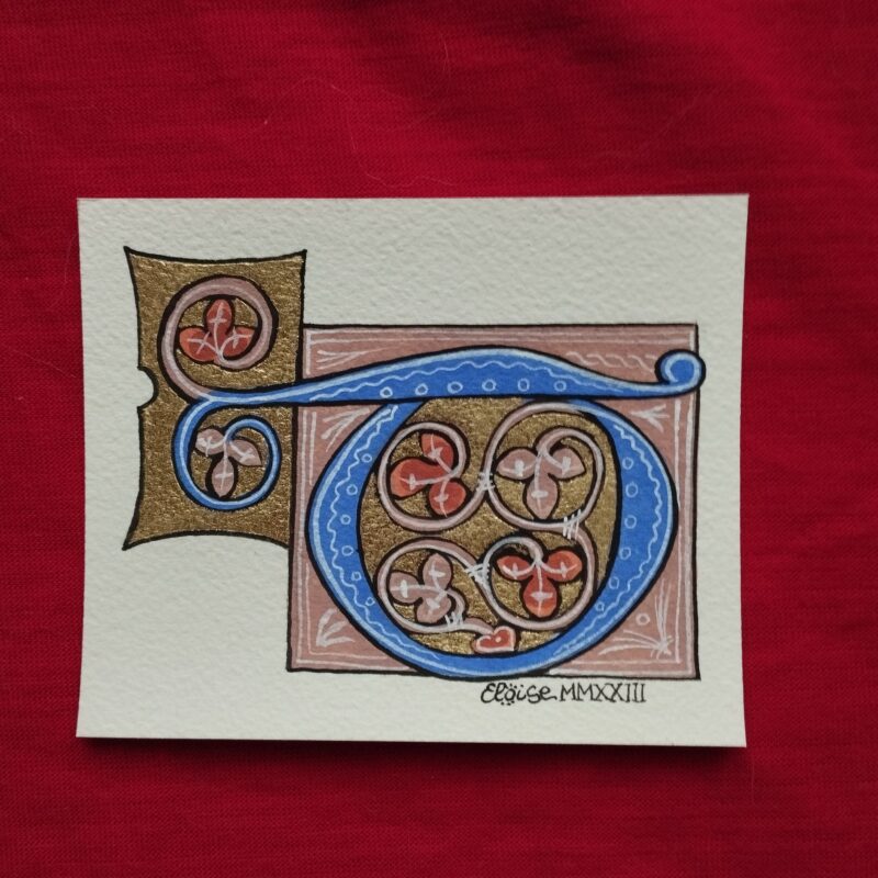 CL 175 Capolettera T