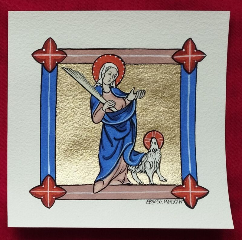 CC 102 Santa Agnese