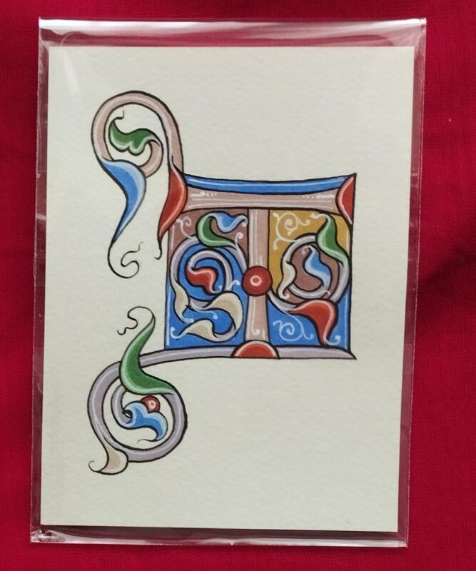 CL 208 Capolettera T