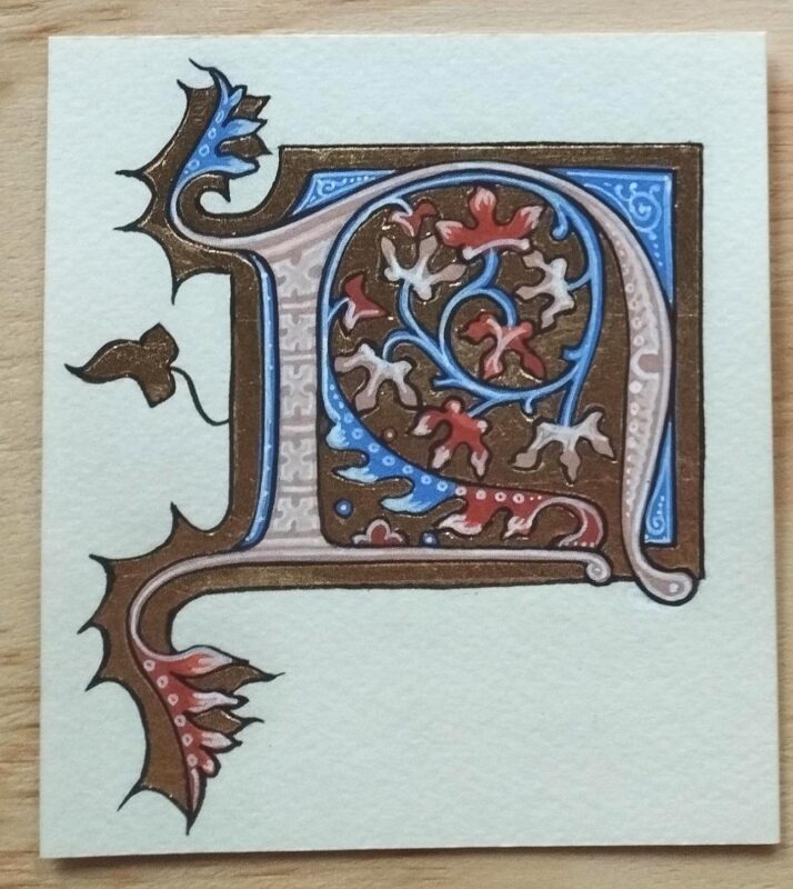 CL 260 Capolettera N