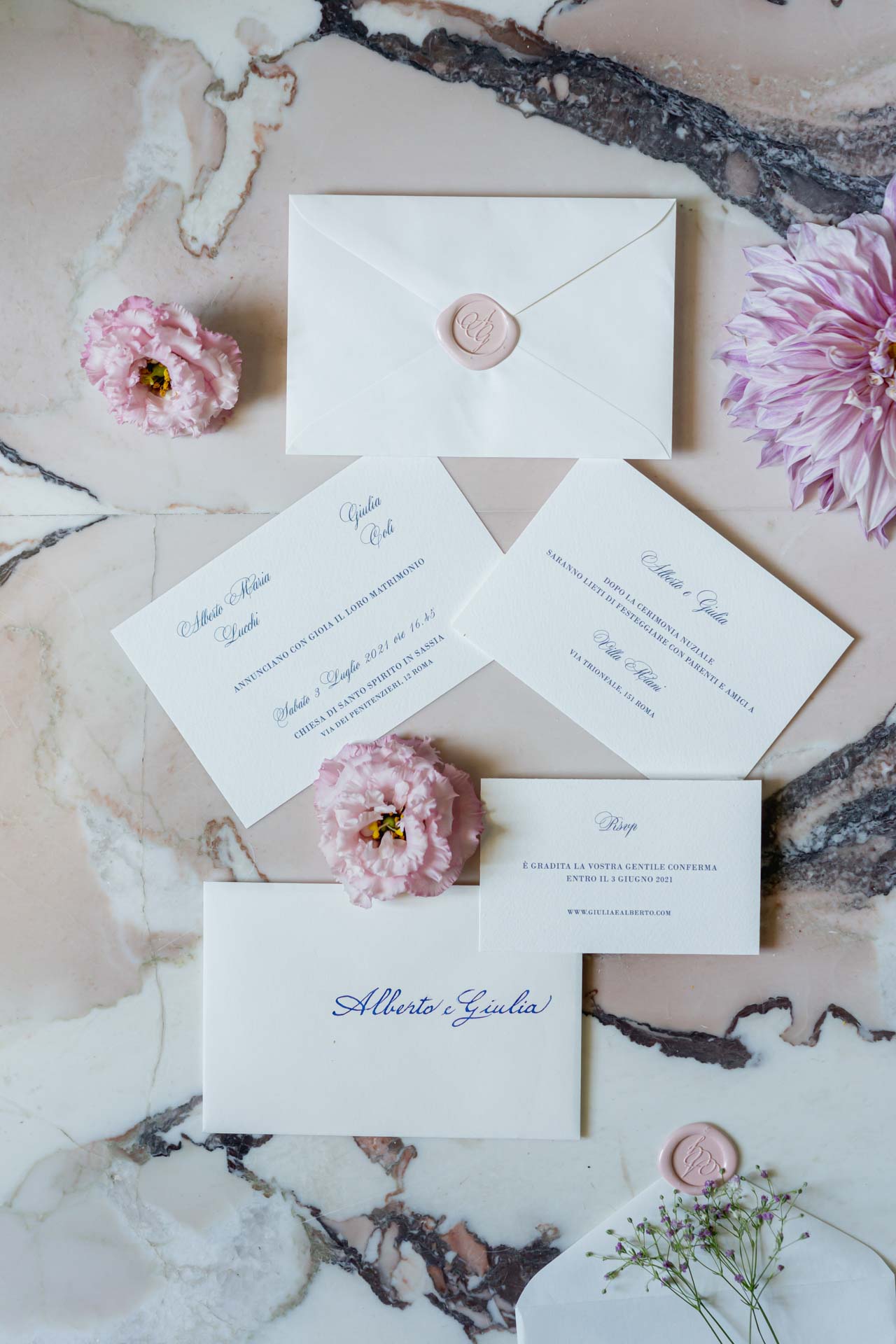 Alberto & Giulia :: 4