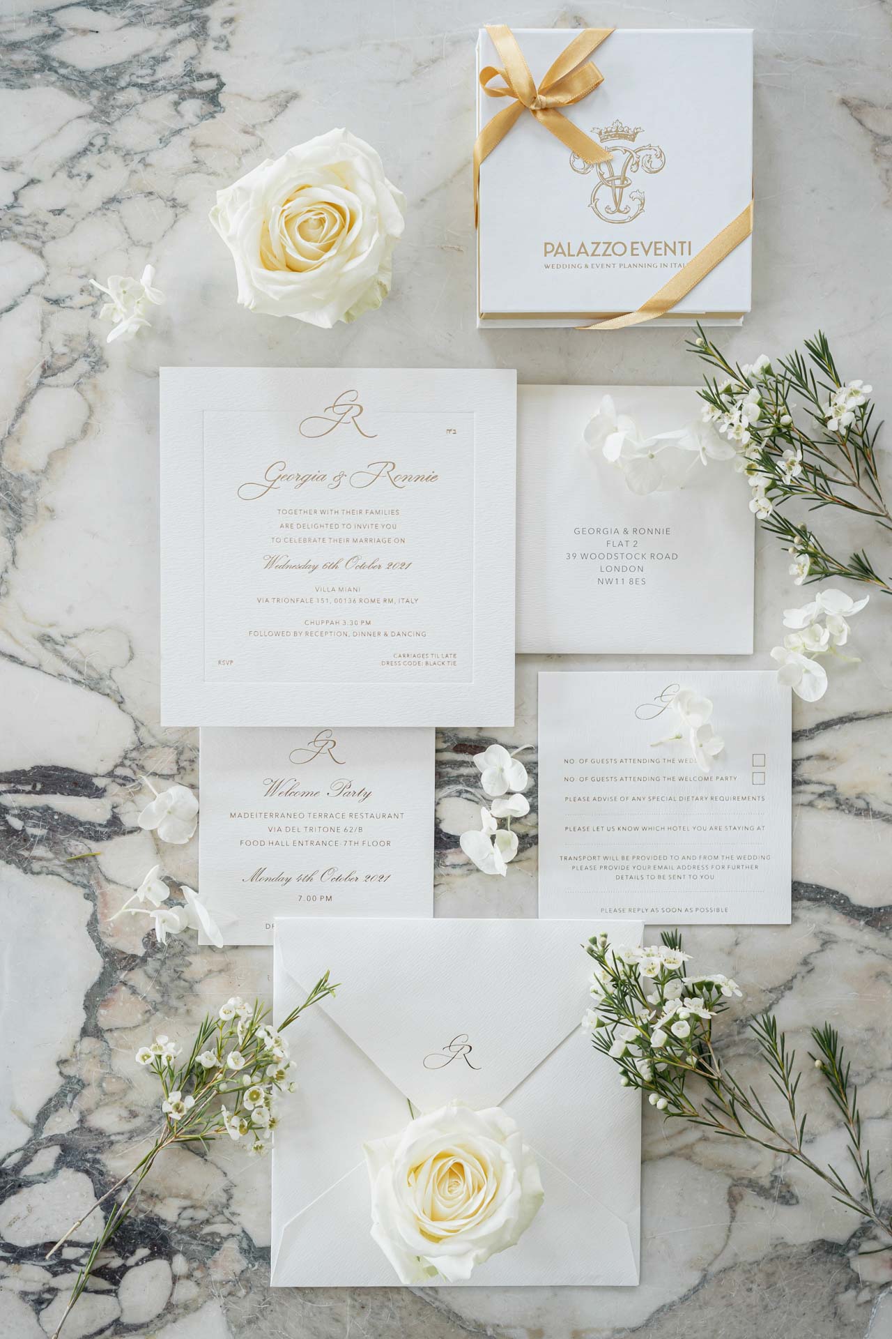 Georgia & Ronnie :: 7