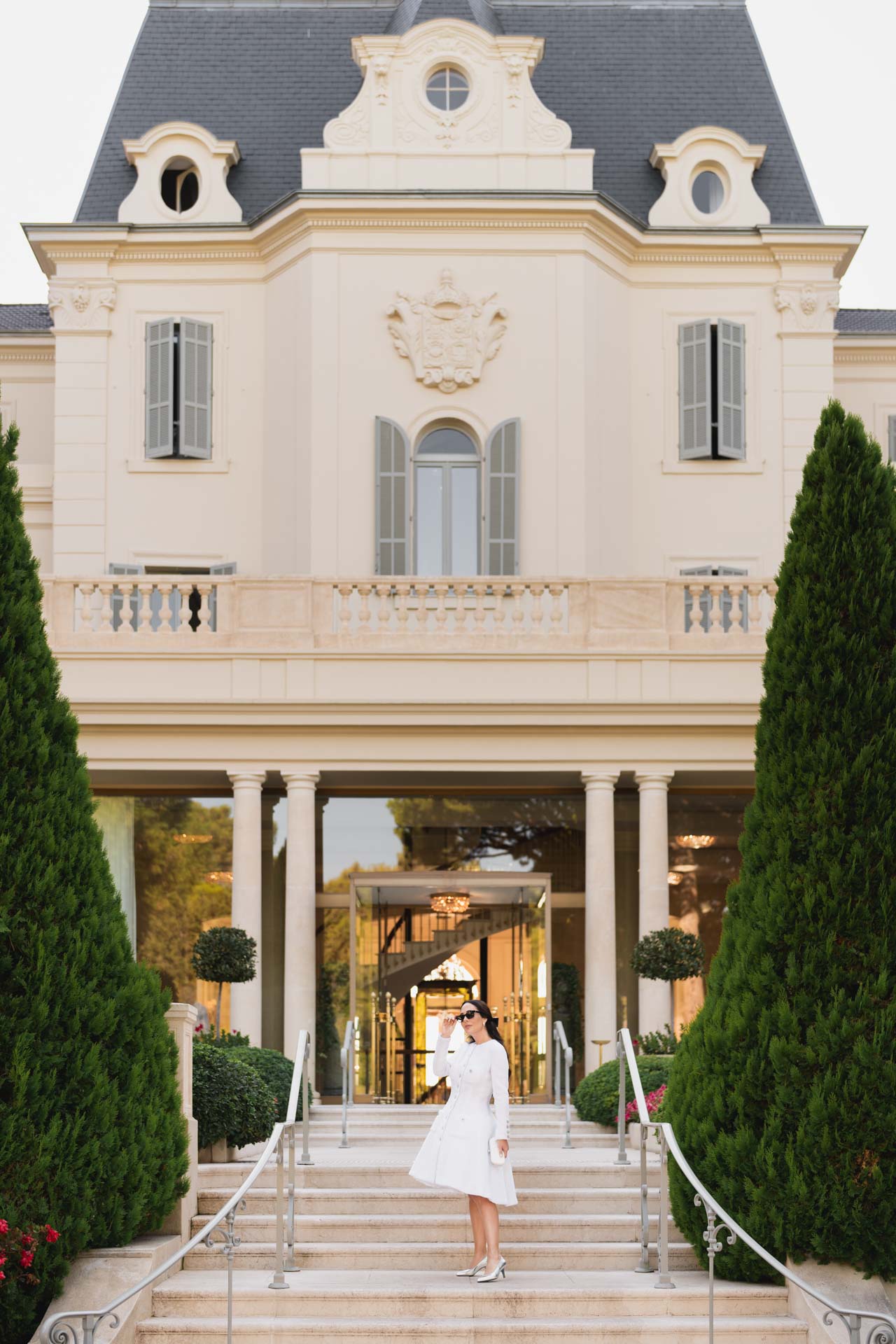 Rachel and Erez: A “Return to the Age of Elegance” on the French Riviera :: 1