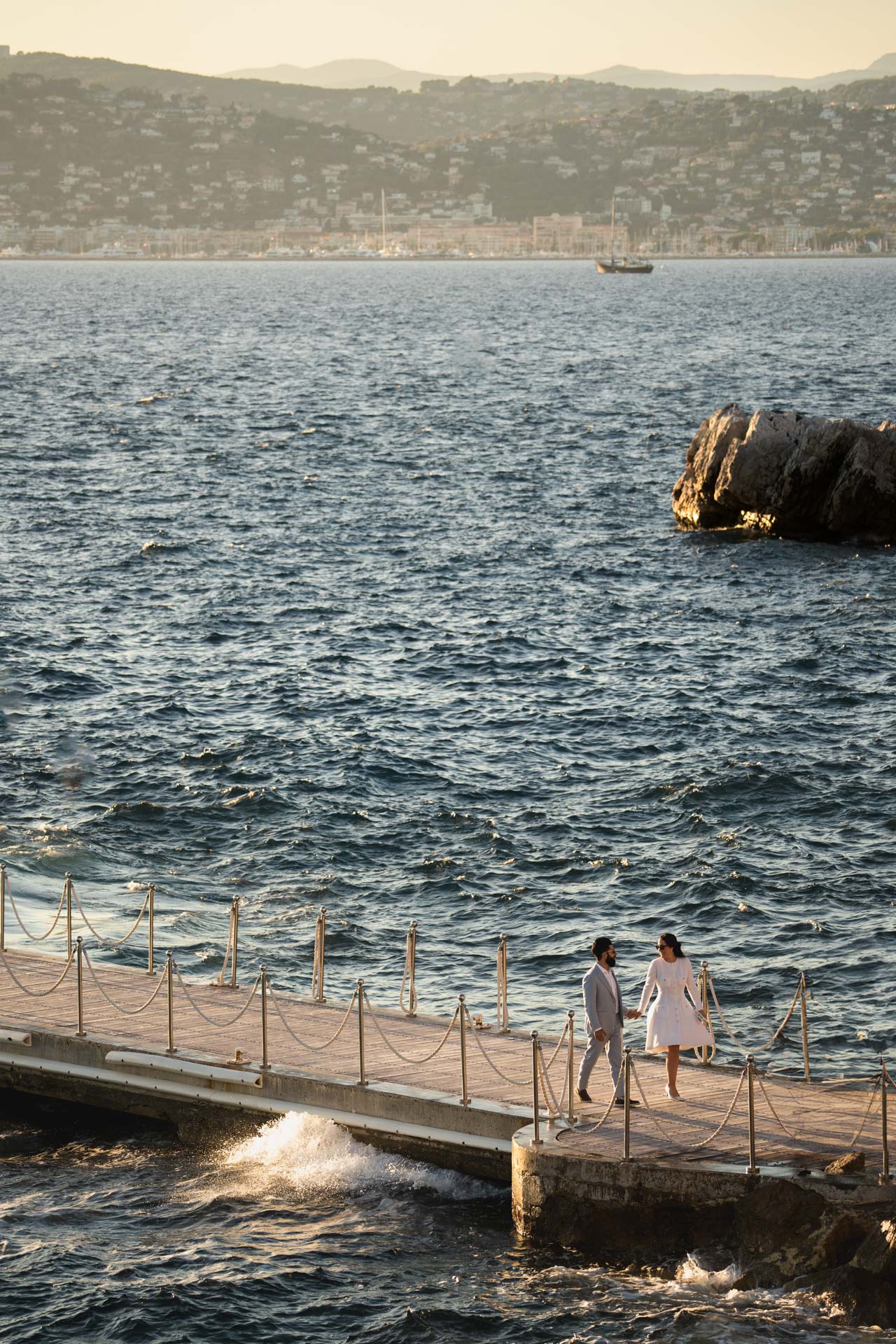 Rachel and Erez: A “Return to the Age of Elegance” on the French Riviera :: 8