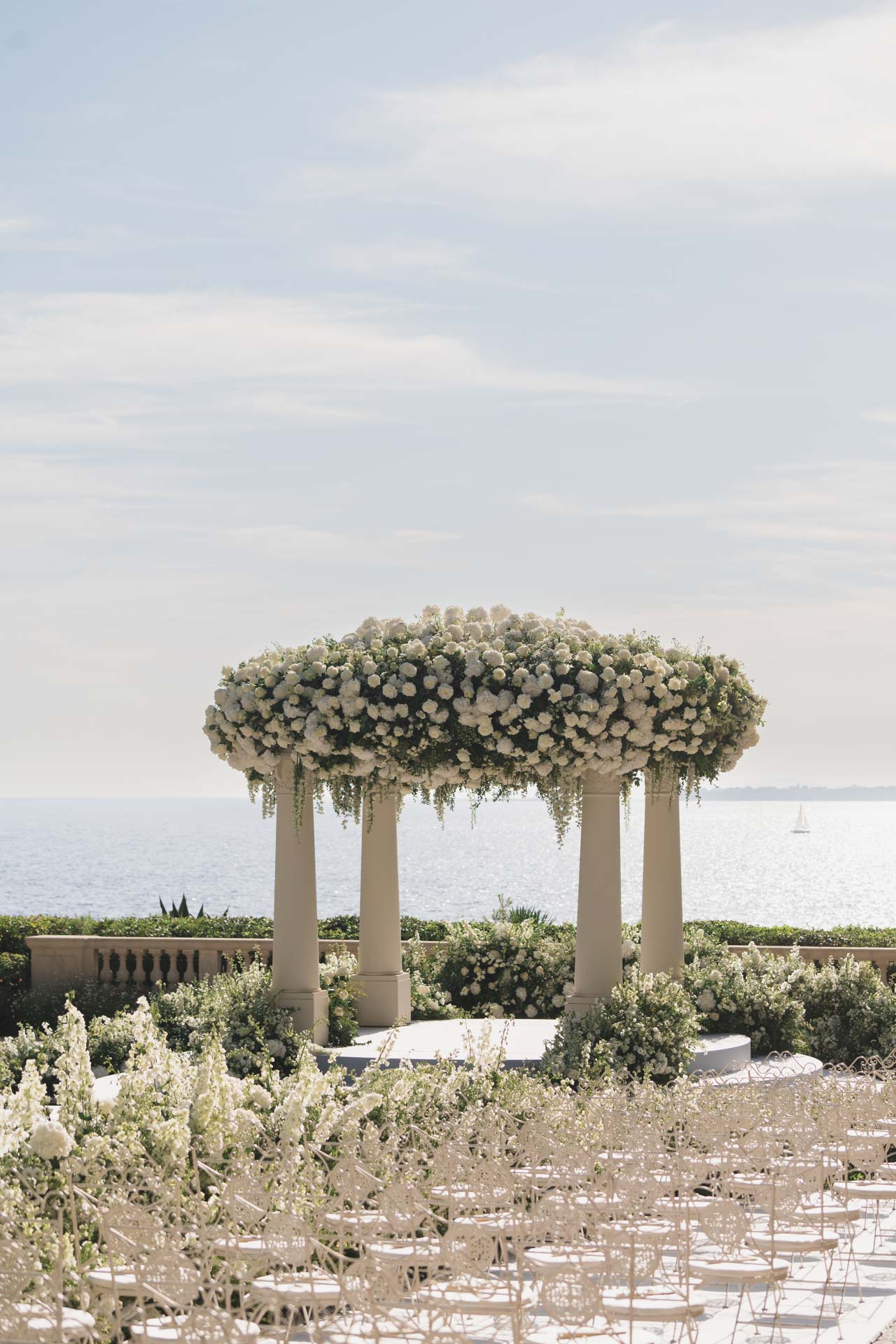 Rachel and Erez: A “Return to the Age of Elegance” on the French Riviera :: 38