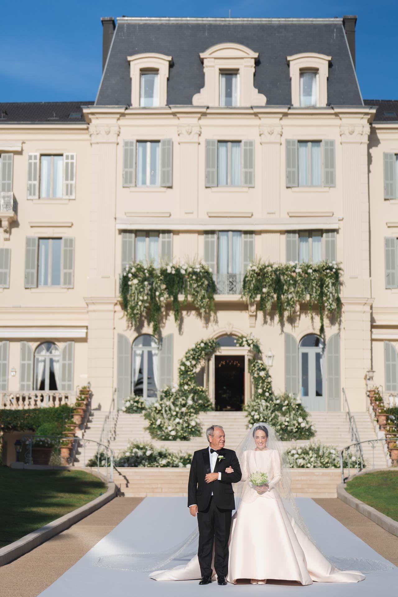 Rachel and Erez: A “Return to the Age of Elegance” on the French Riviera :: 43