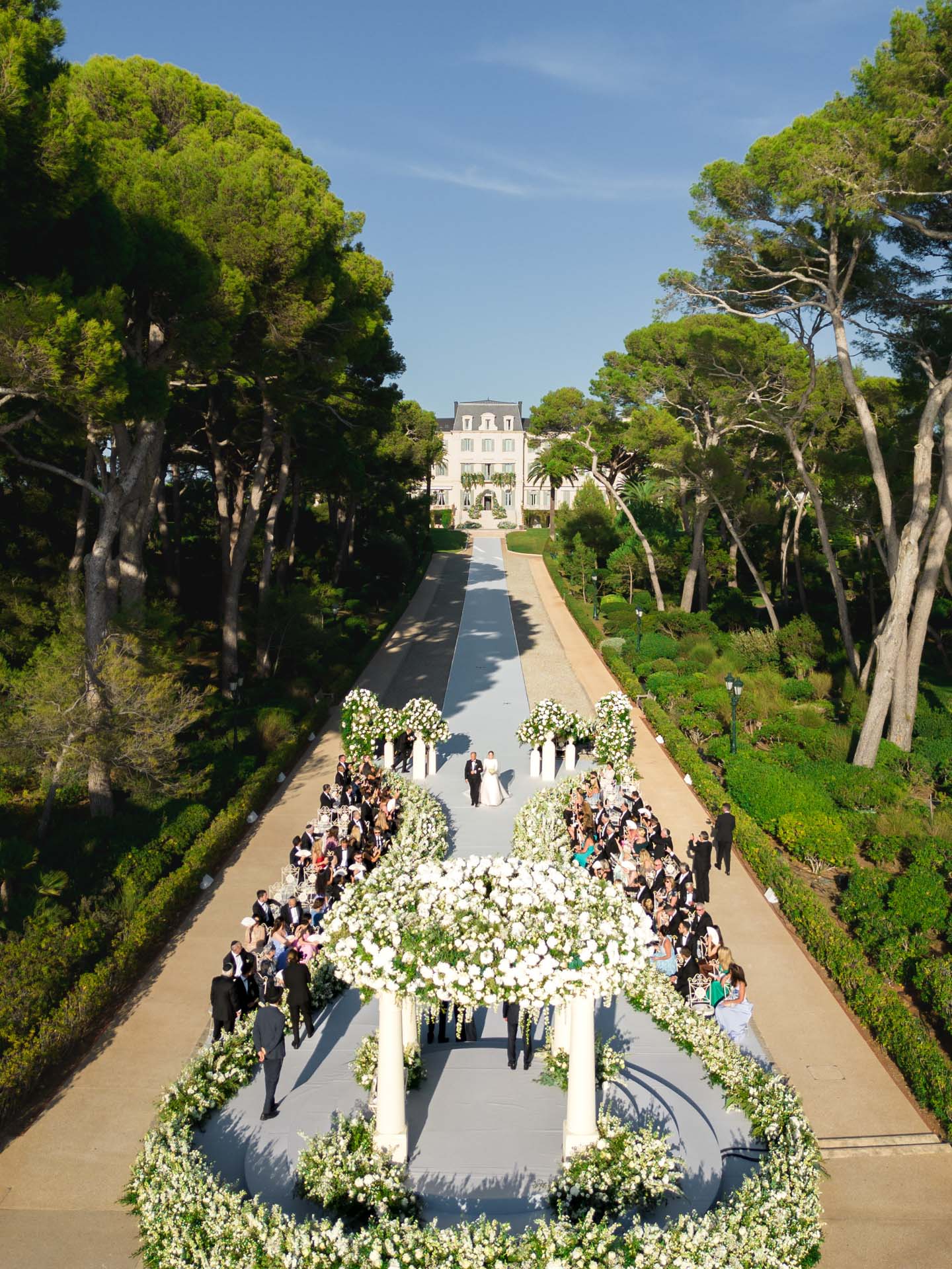 Rachel and Erez: A “Return to the Age of Elegance” on the French Riviera :: 47