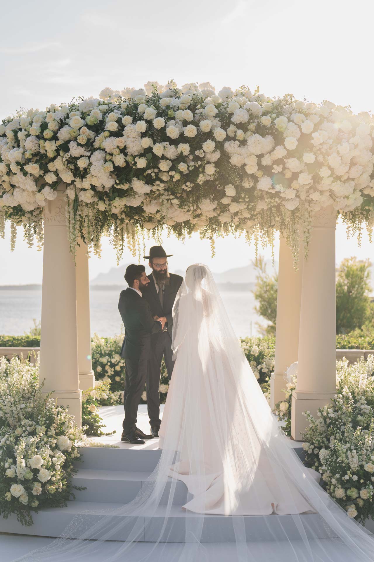 Rachel and Erez: A “Return to the Age of Elegance” on the French Riviera :: 51