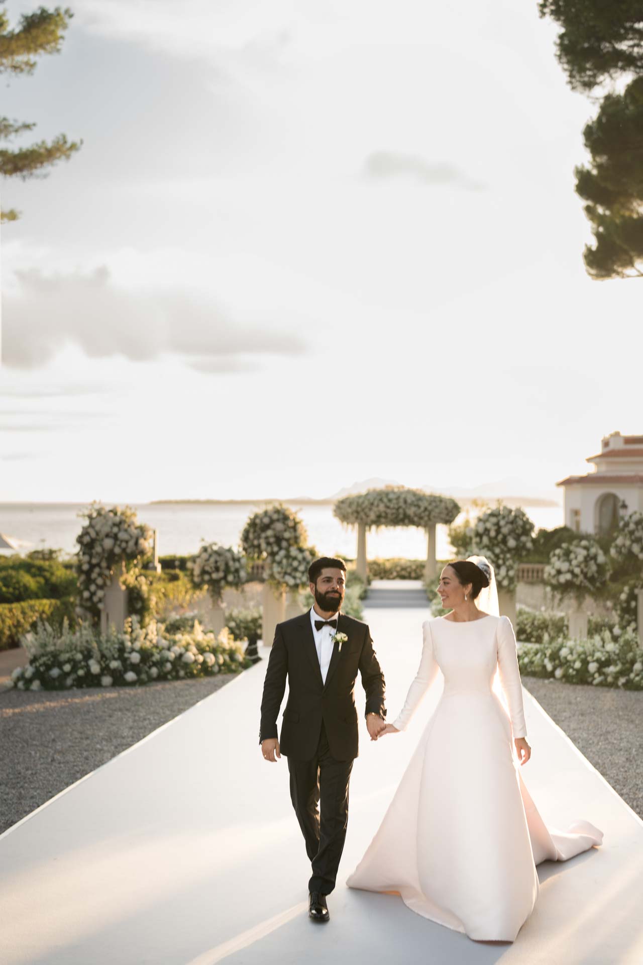 Rachel and Erez: A “Return to the Age of Elegance” on the French Riviera :: 57