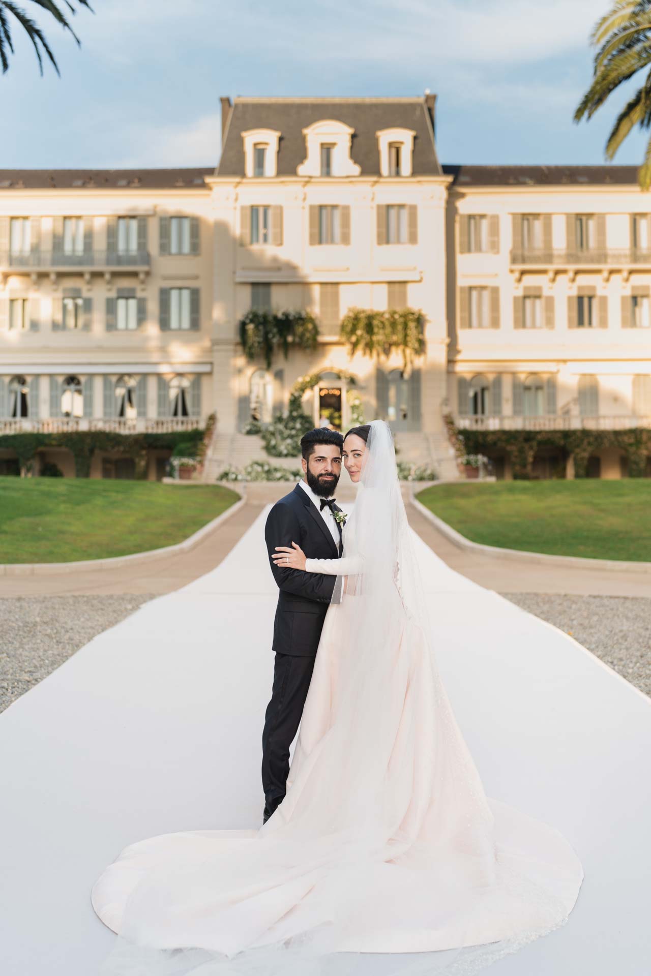 Rachel and Erez: A “Return to the Age of Elegance” on the French Riviera :: 58