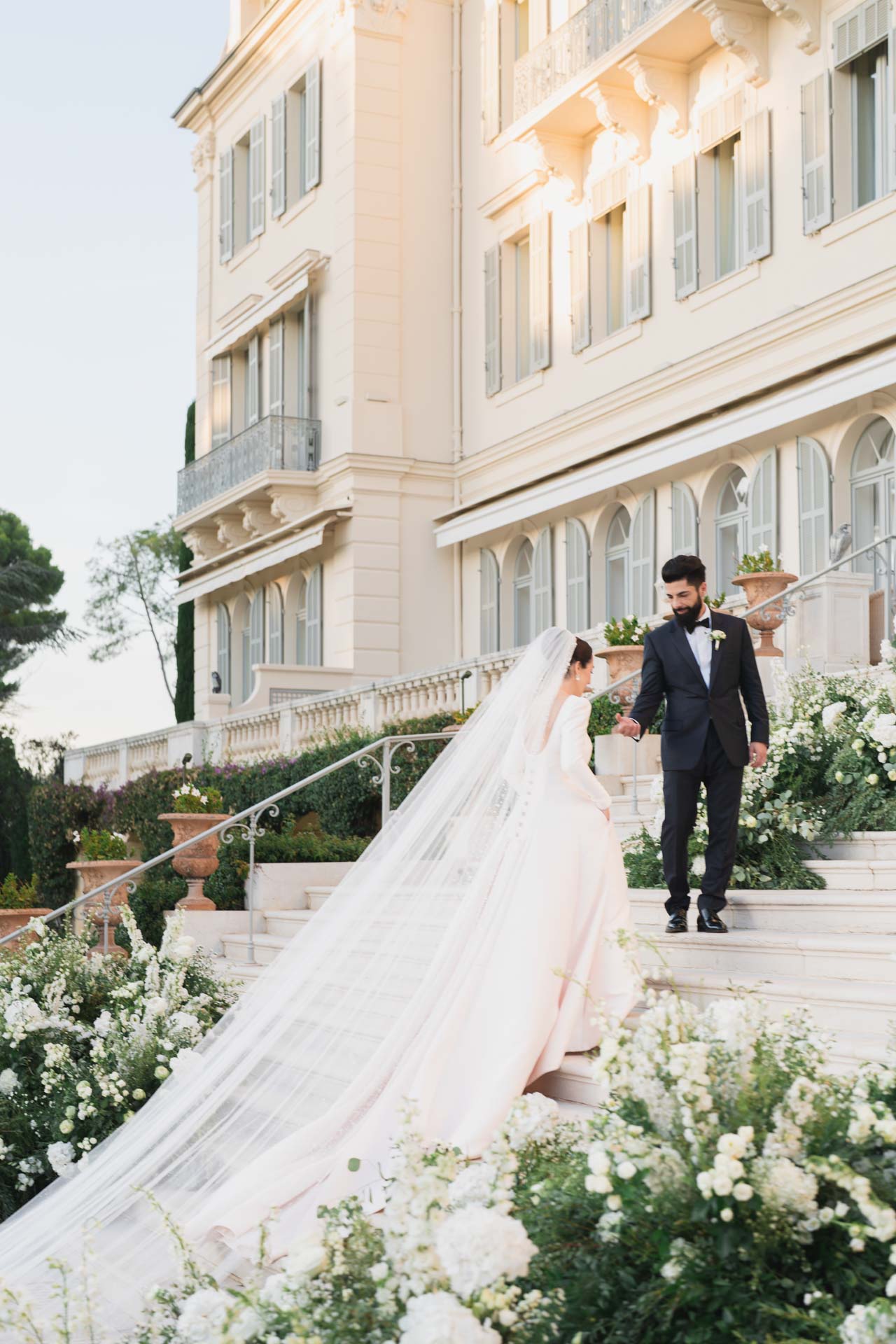 Rachel and Erez: A “Return to the Age of Elegance” on the French Riviera :: 59