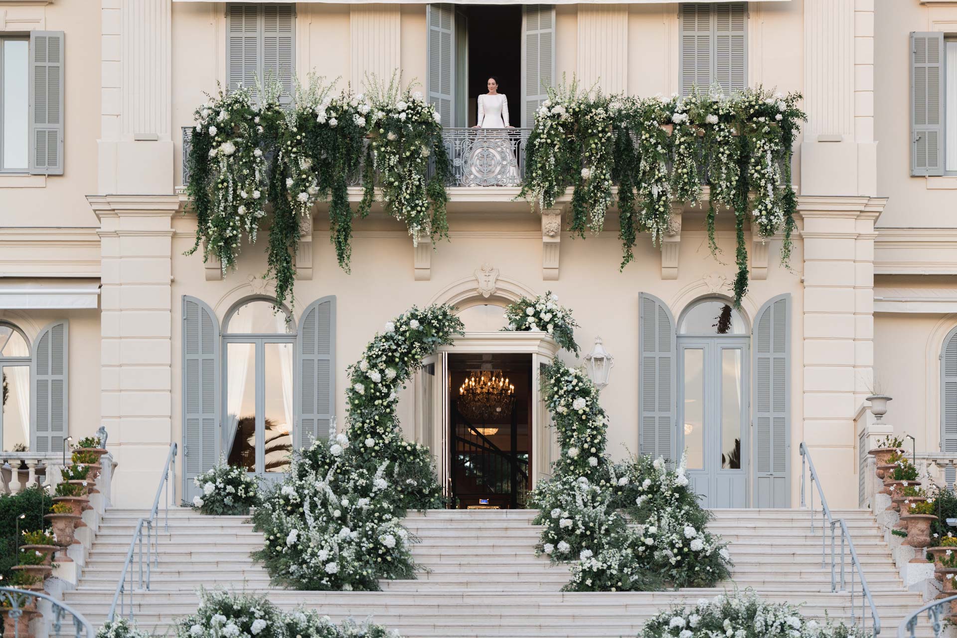 Rachel and Erez: A “Return to the Age of Elegance” on the French Riviera :: 61