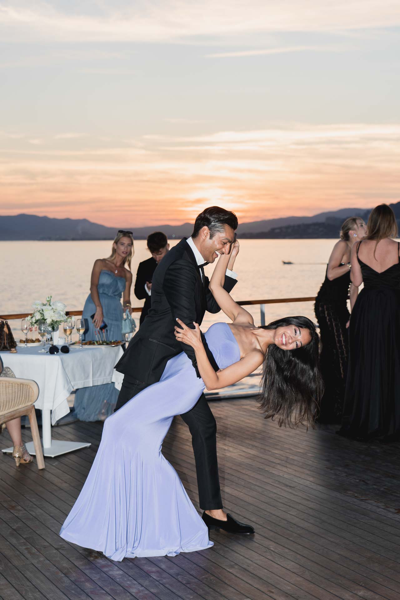 Rachel and Erez: A “Return to the Age of Elegance” on the French Riviera :: 65