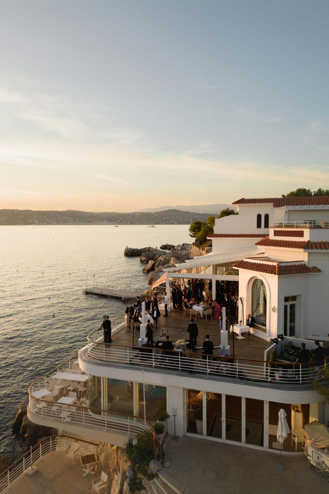 Rachel and Erez: A “Return to the Age of Elegance” on the French Riviera :: 68