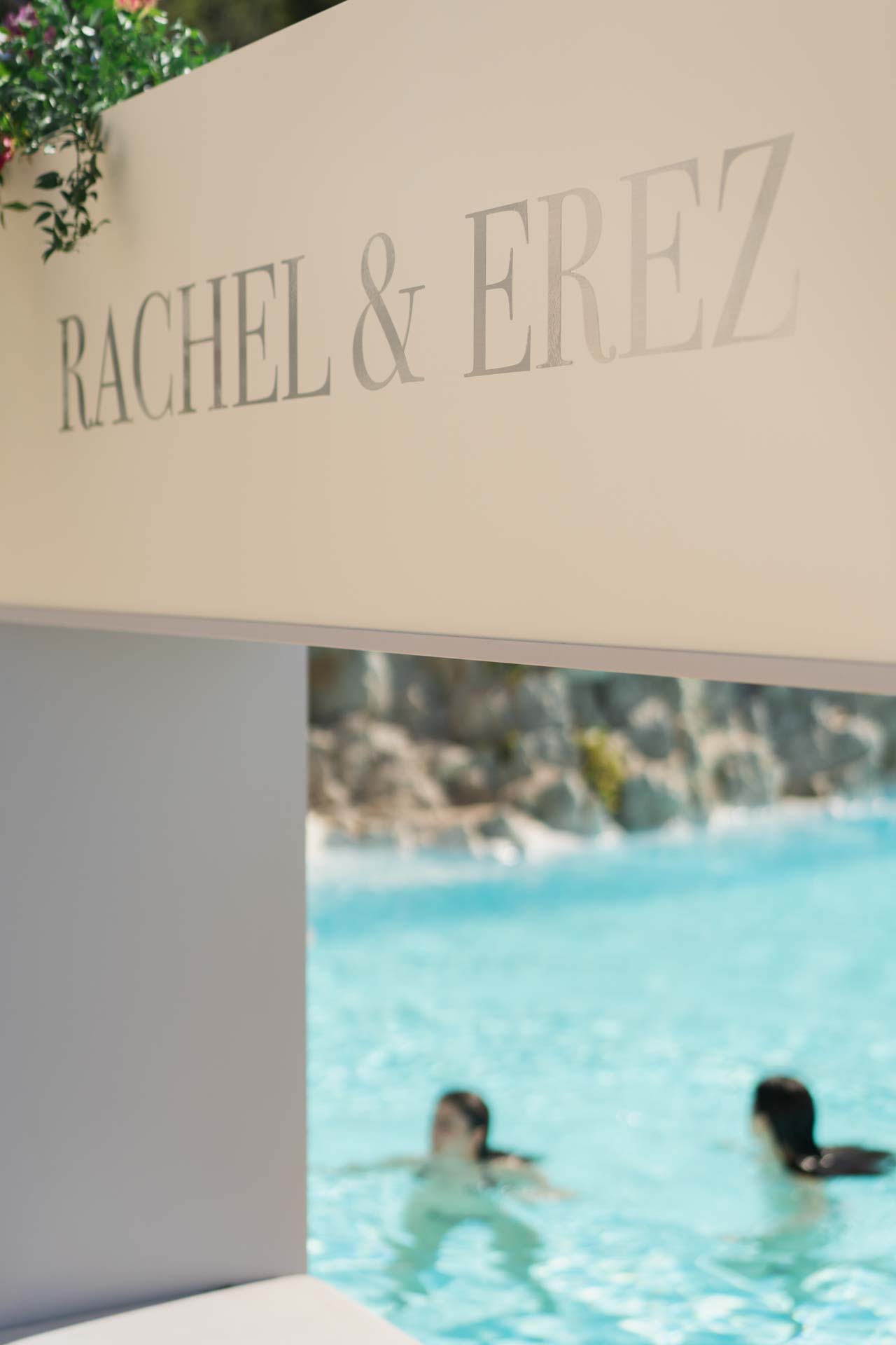 Rachel and Erez: A “Return to the Age of Elegance” on the French Riviera :: 100