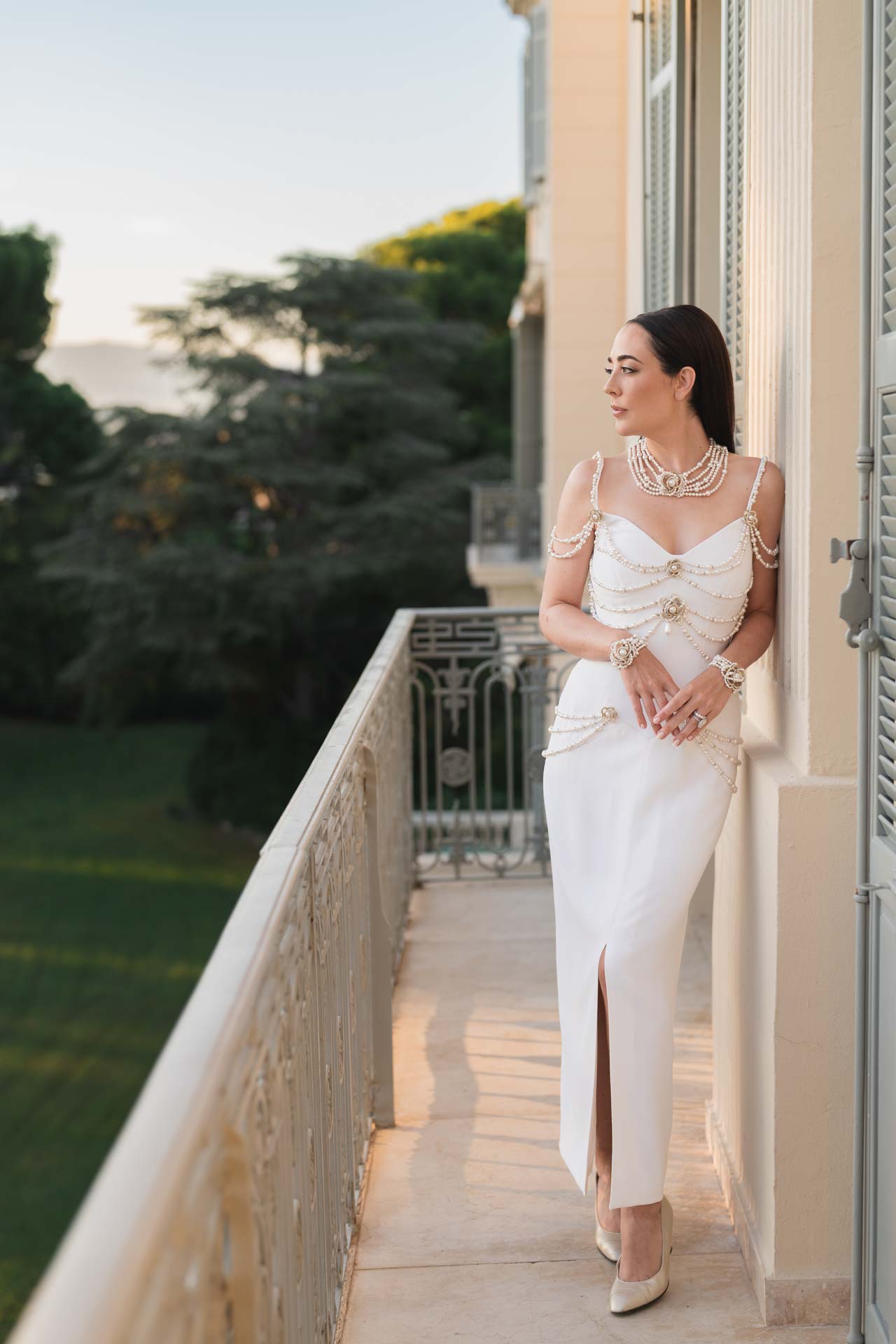 Rachel and Erez: A “Return to the Age of Elegance” on the French Riviera :: 113