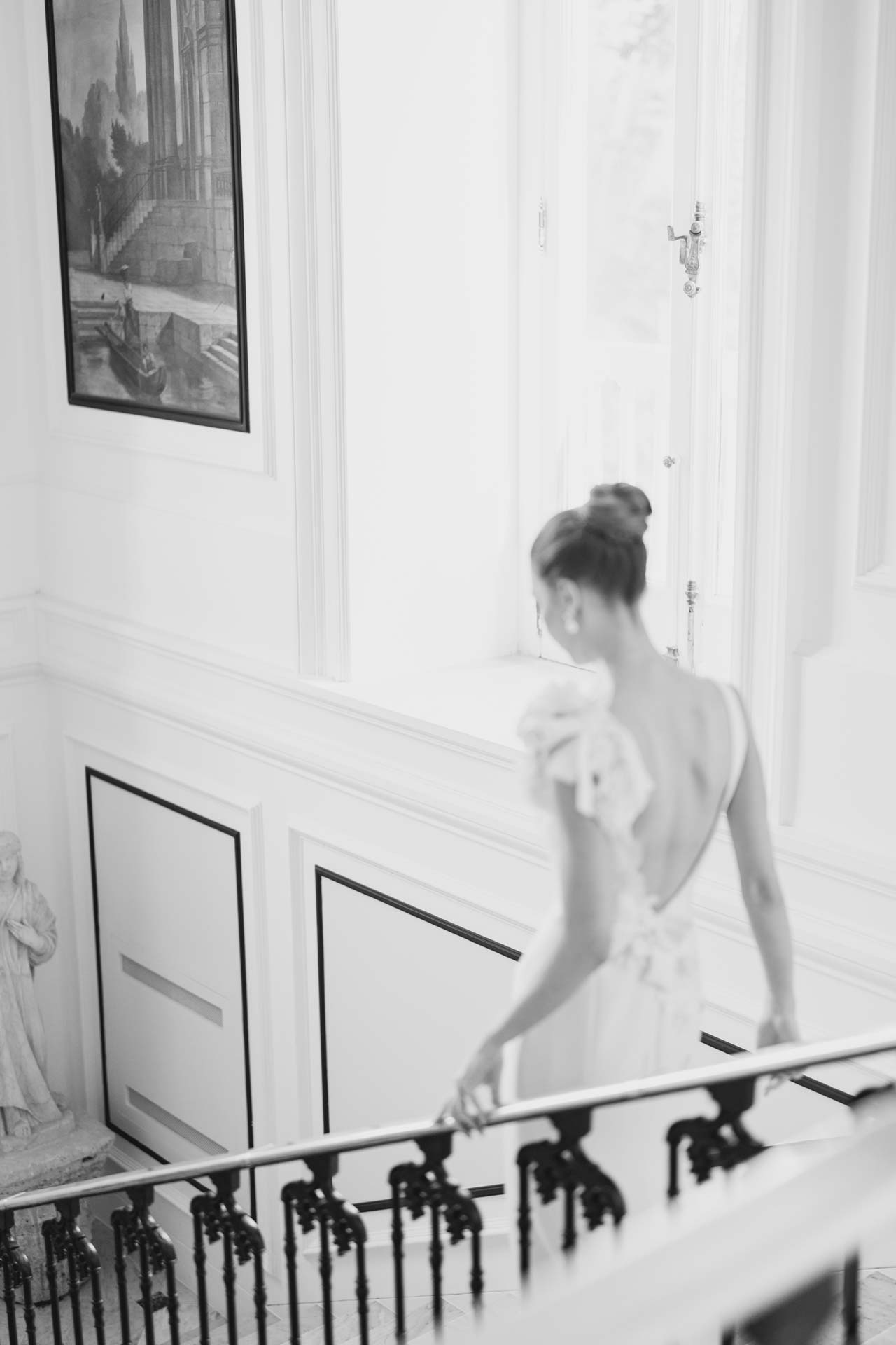 Capturing Contrasts: A Divine Comedy-Inspired Wedding :: 11