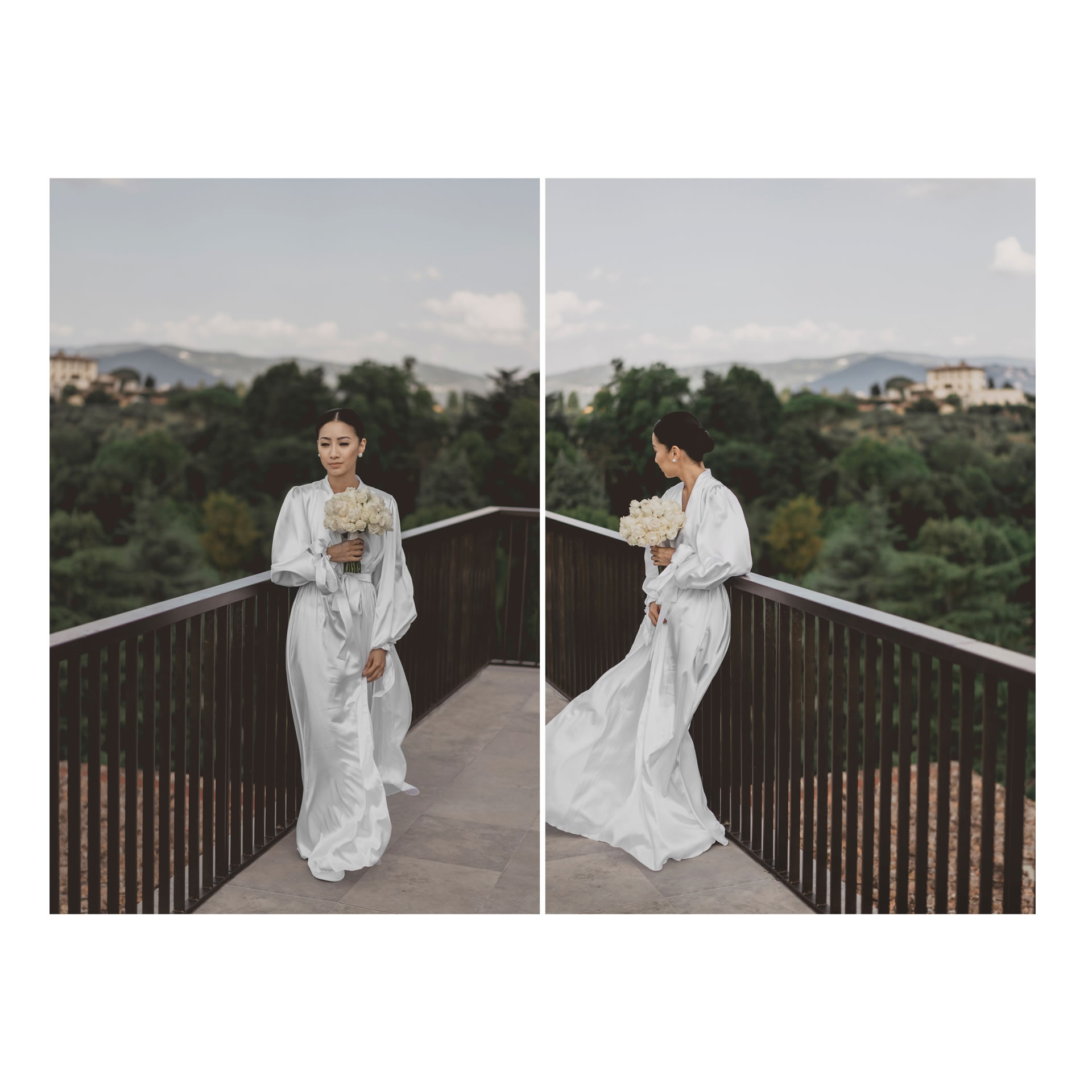 Luxury wedding in Florence (with a chinese tea ceremony) :: 8