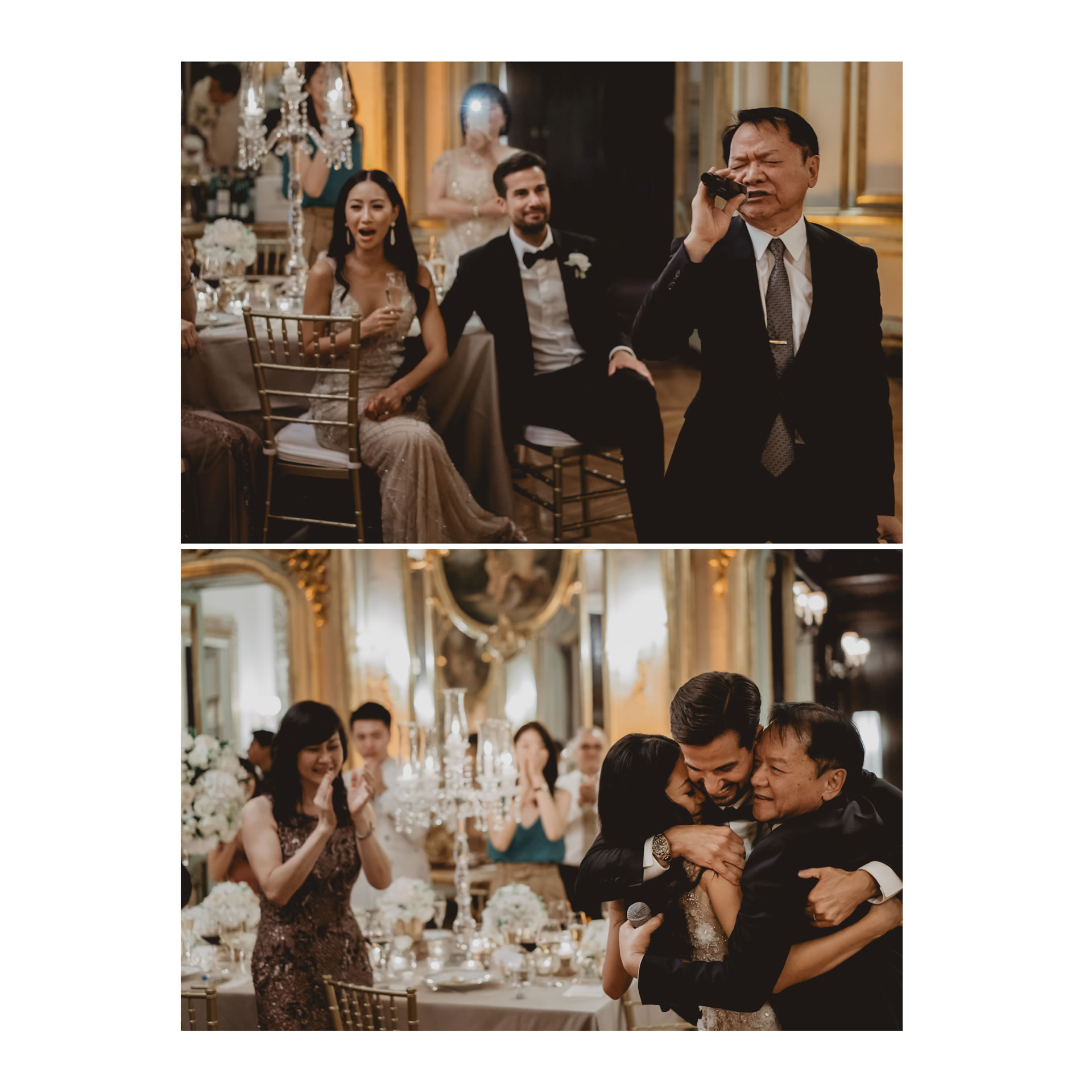 Luxury wedding in Florence (with a chinese tea ceremony) :: 43