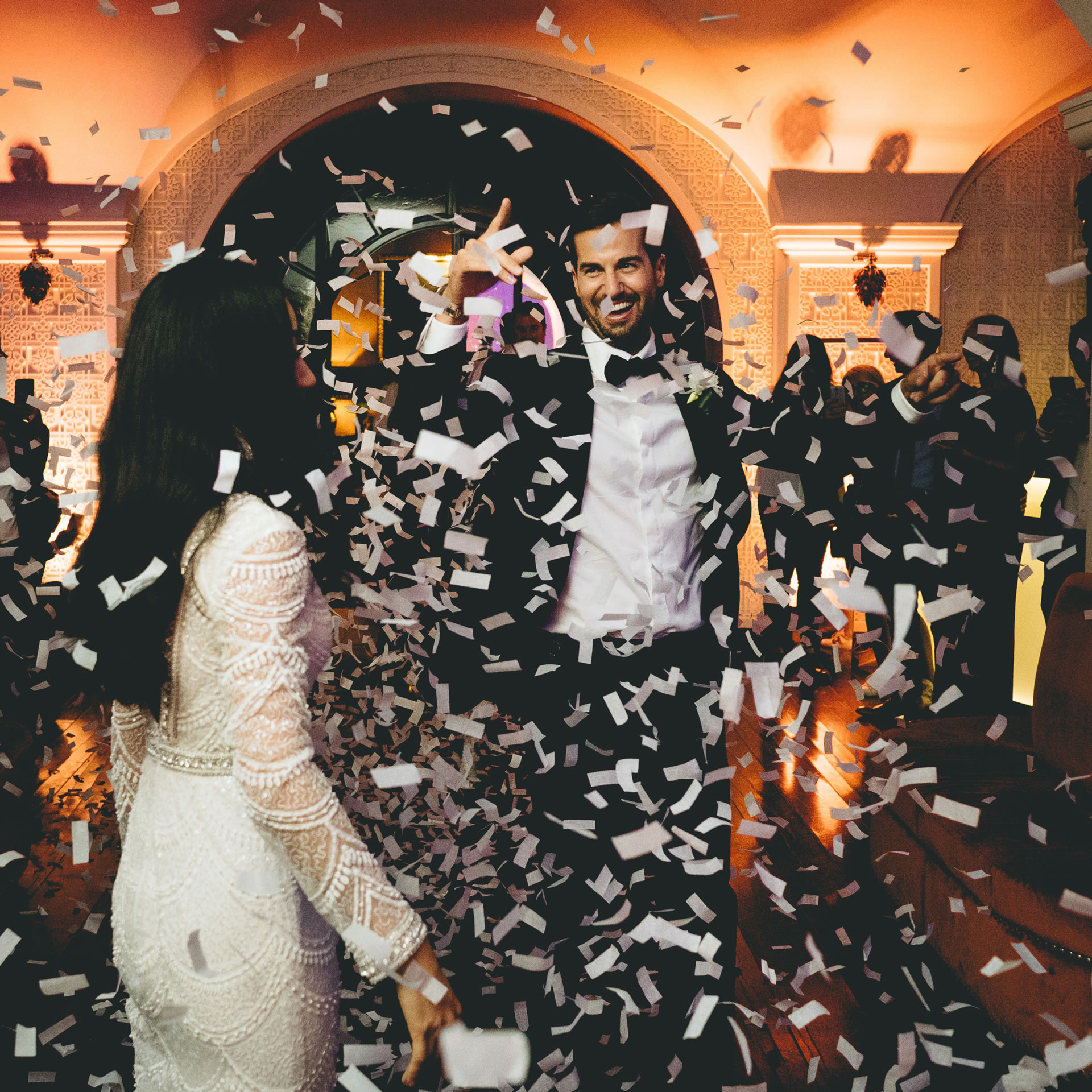 Luxury wedding in Florence (with a chinese tea ceremony) :: 50