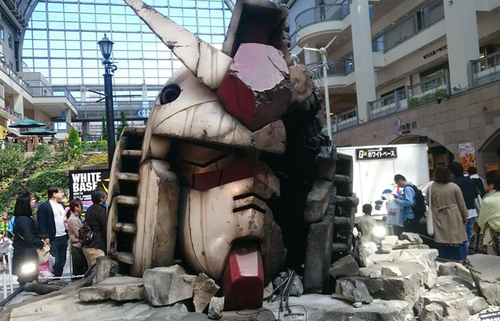 Gundam World 2017: Sapporo celebra i 38 anni del franchise Sunrise