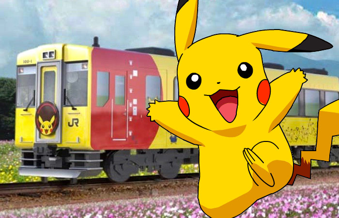Pokémon with you: genitori e figli in viaggio con Pikachu