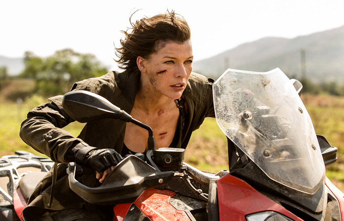 Resident Evil: la serie cinematografica tornerà con un reboot